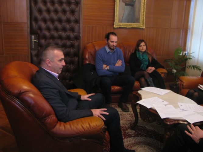 Ozvaničena saradnja sa opštinom Berane u realizaciji Festivala filma o ljudskim pravima UBRZAJ 2015