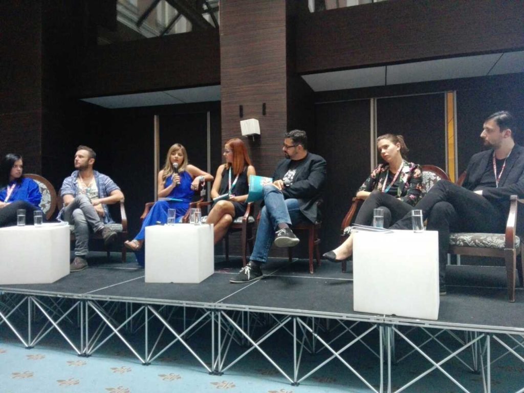The story of Mamula presented at the Sarajevo Film Festival