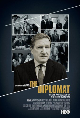 The diplomat