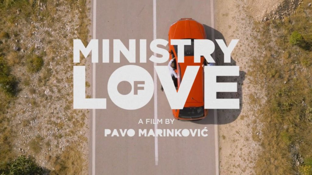 Ministry of love