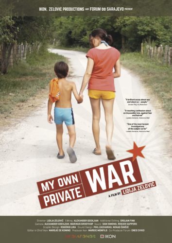 My own private war