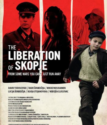 Oslobođenje Skoplja