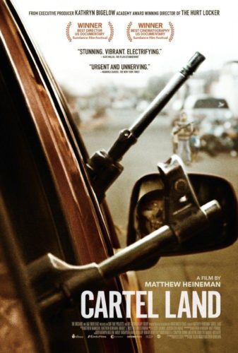 Cartel land