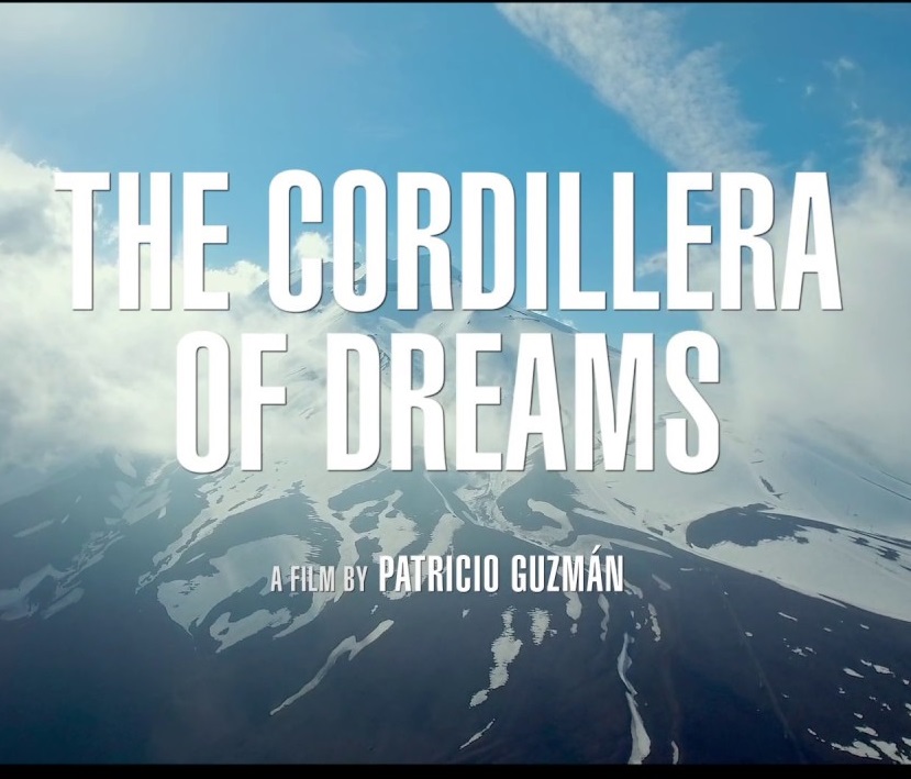  The Cordillera of Dreams 