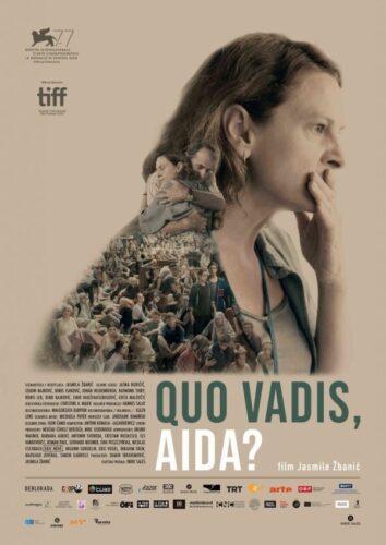 Quo Vadis, Aida? takes best picture at European film awards